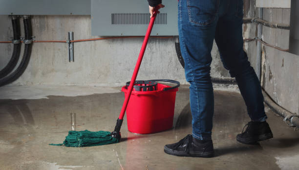 Professional Water damage restoration in Granbury, TX
